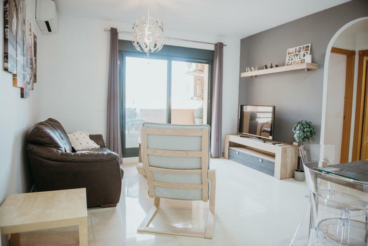 Apartamento Cala De Nerja-Lovely Εξωτερικό φωτογραφία